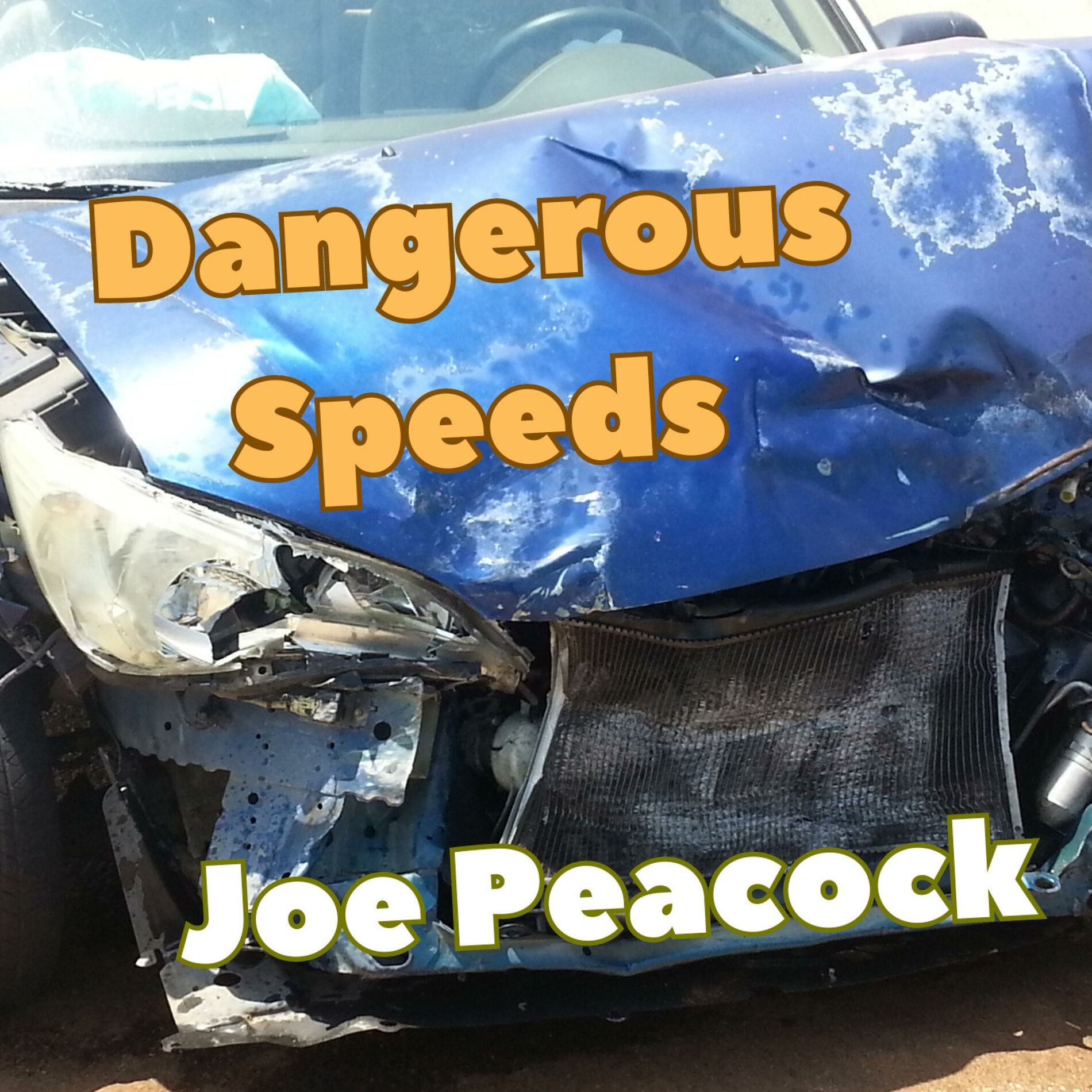 Album cover of Dangerous Speeds