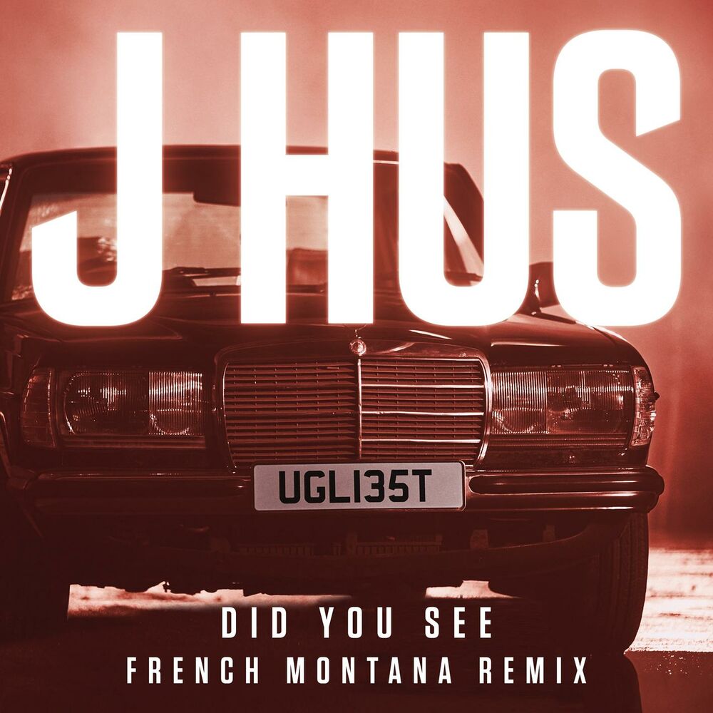 Picture of Did You See (French Montana Remix)
