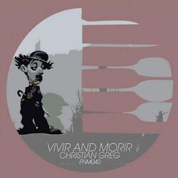 Cover of Vivir And Morir