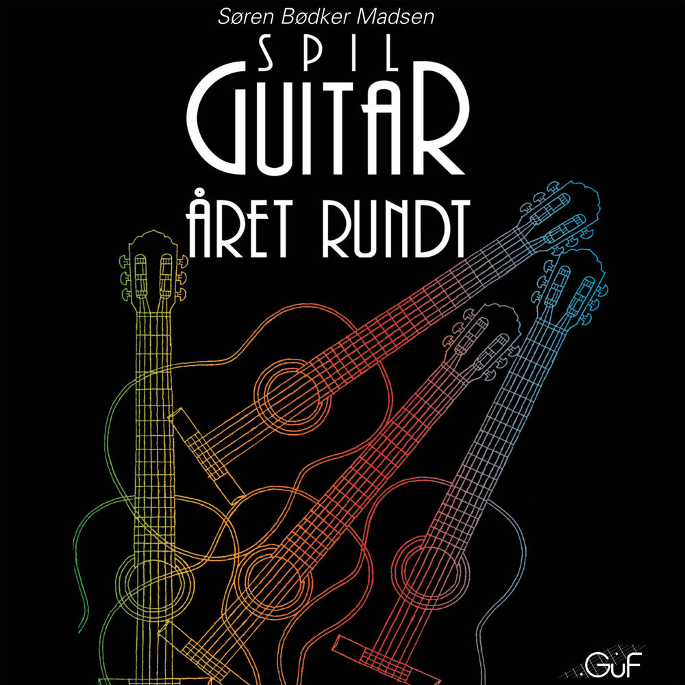 Picture of Spil Guitar Året Rundt