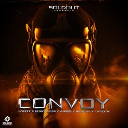 Cover of Convoy