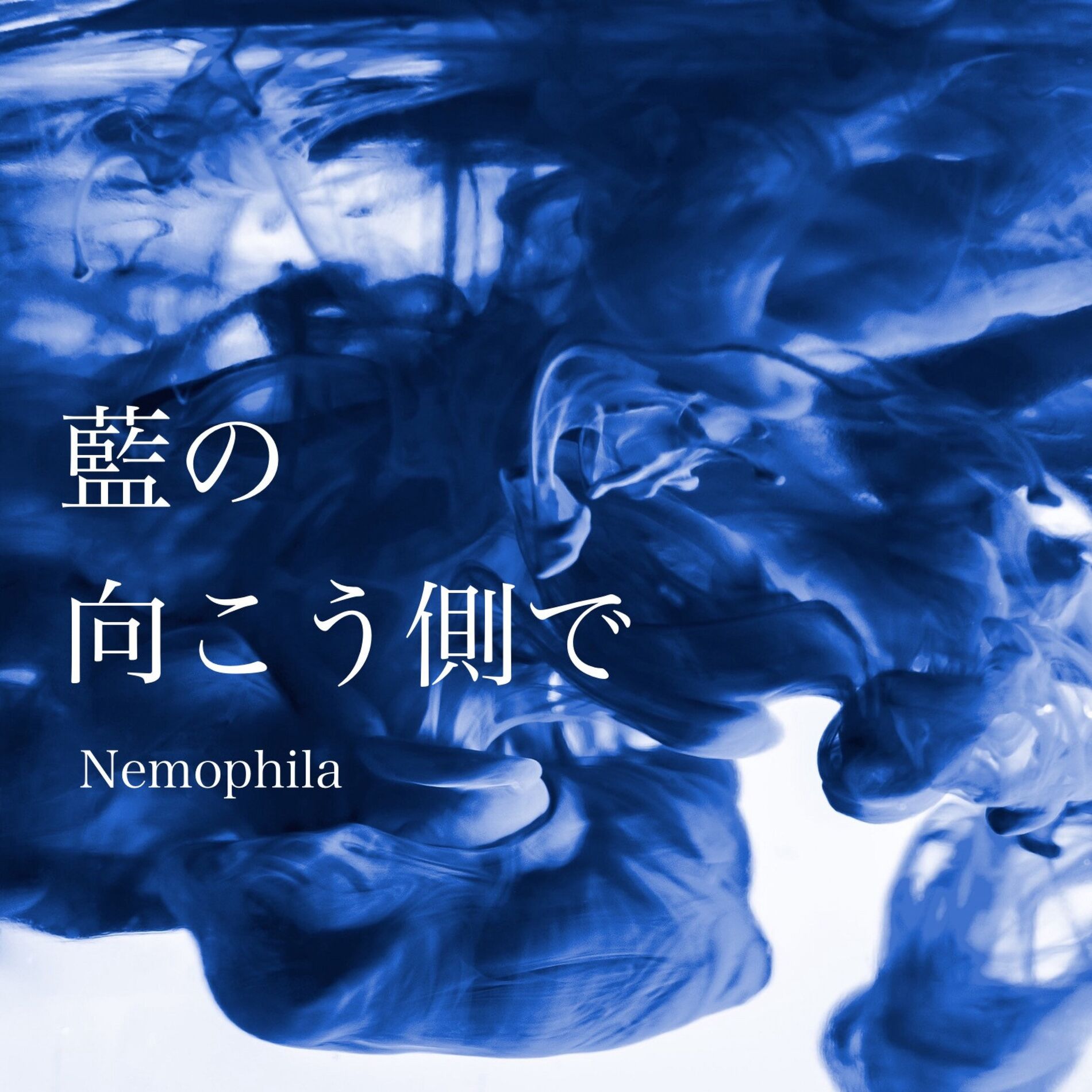Album cover of On the other side of indigo