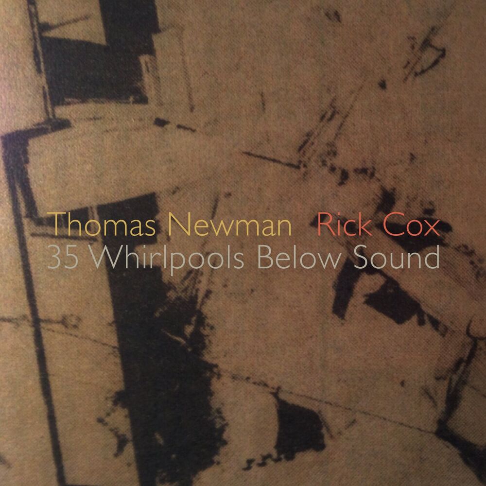 Picture of Newman & Cox: 35 Whirlpools Below Sound