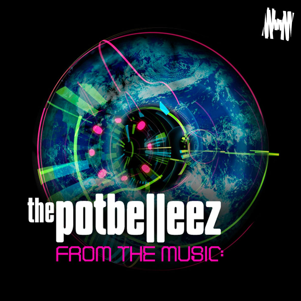 Album cover of From the Music