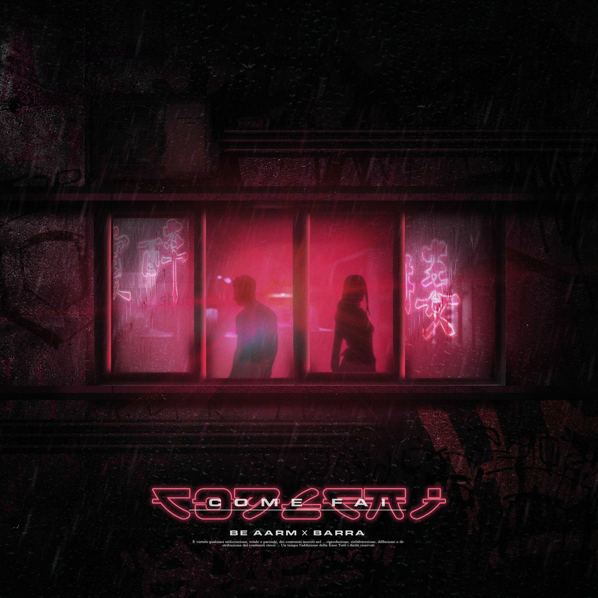 Album cover of Come Fai (feat. Barra)
