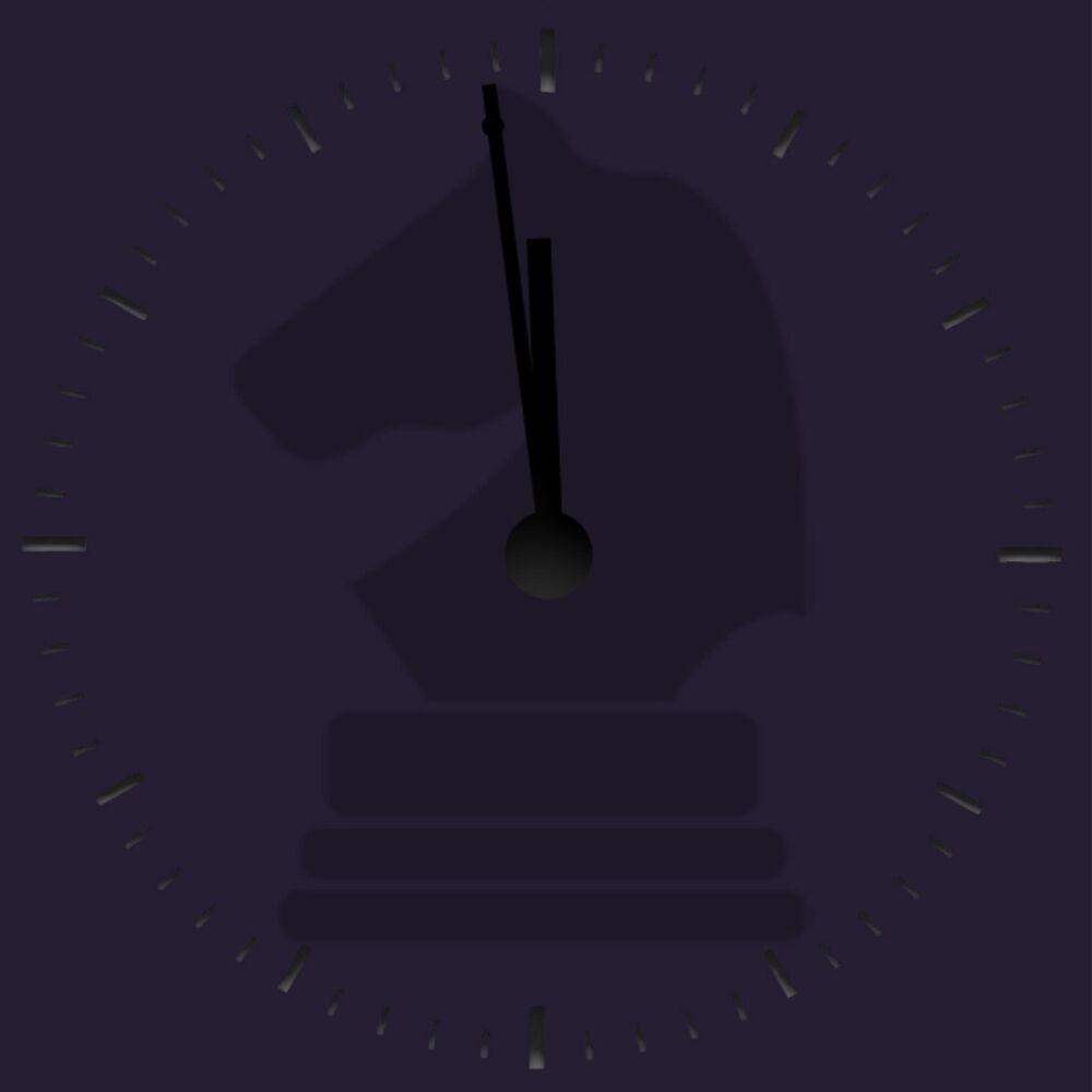 Picture of One Minute to Midnight