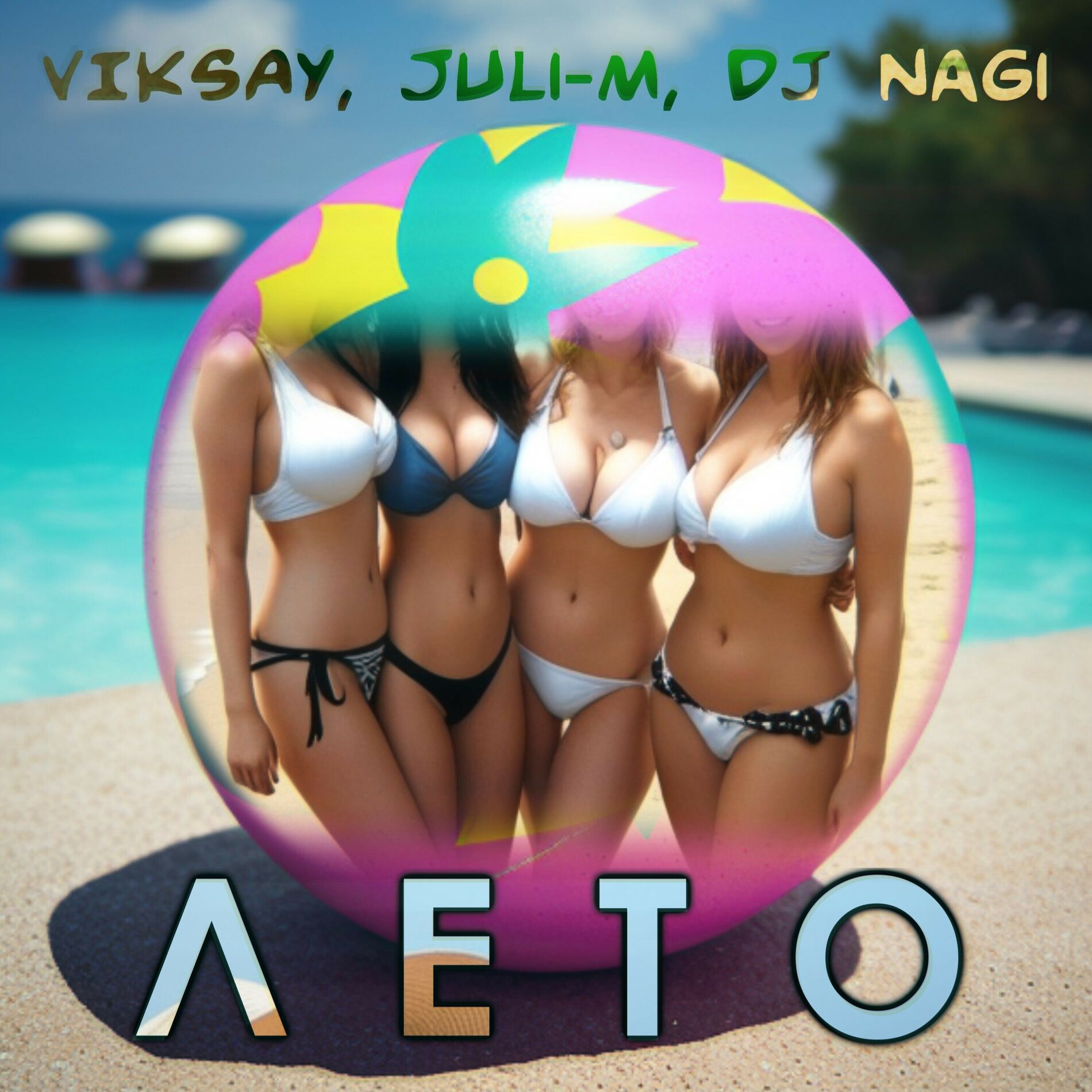 Album cover of Лето