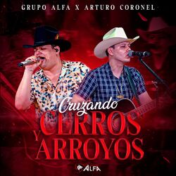 Cover of Cruzando Cerros y Arroyos