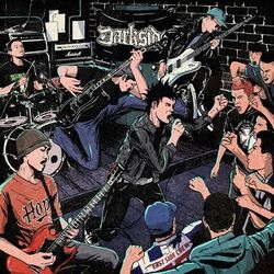 Cover of Darkside