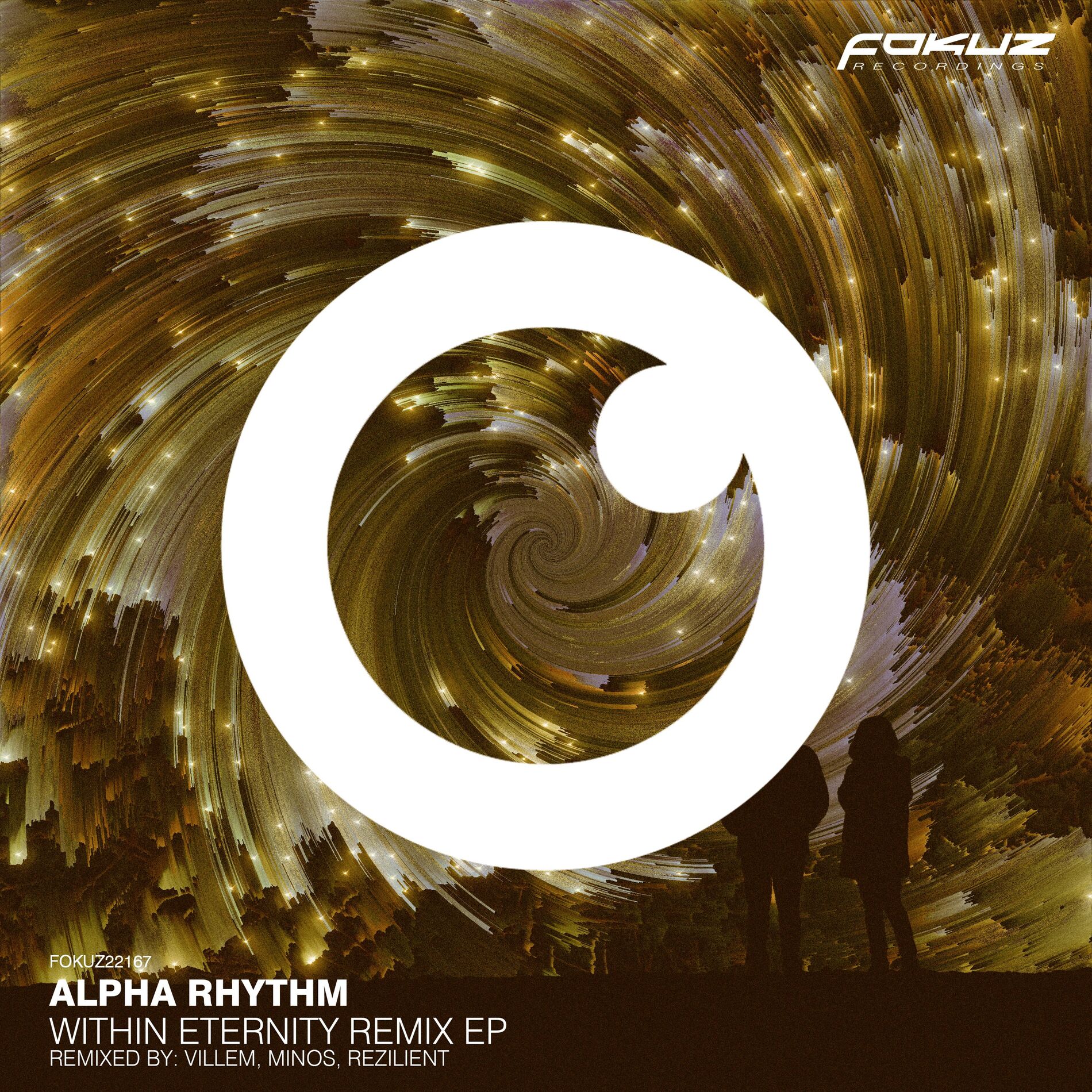 Album cover of Within Eternity Remix EP