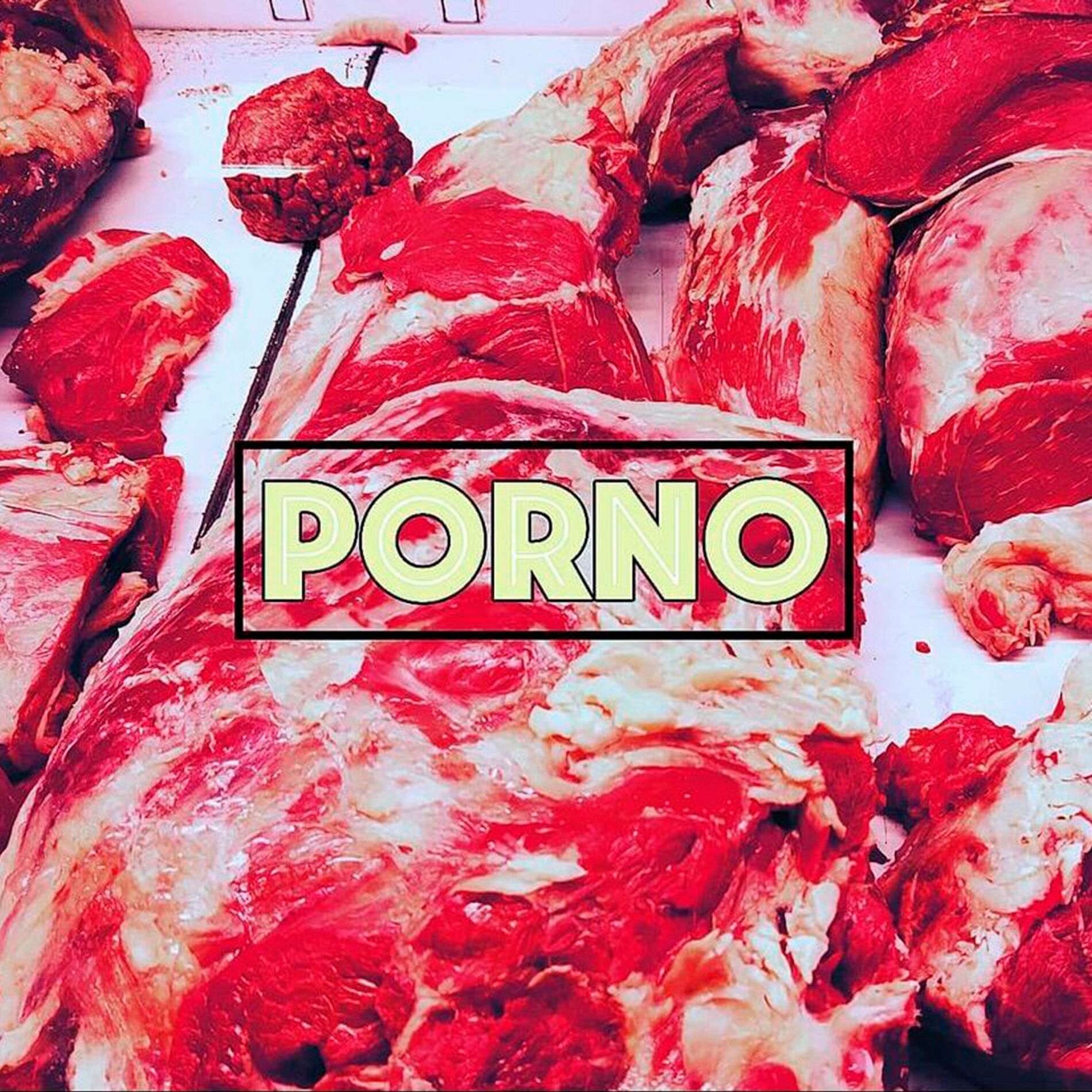 Album cover of Porno
