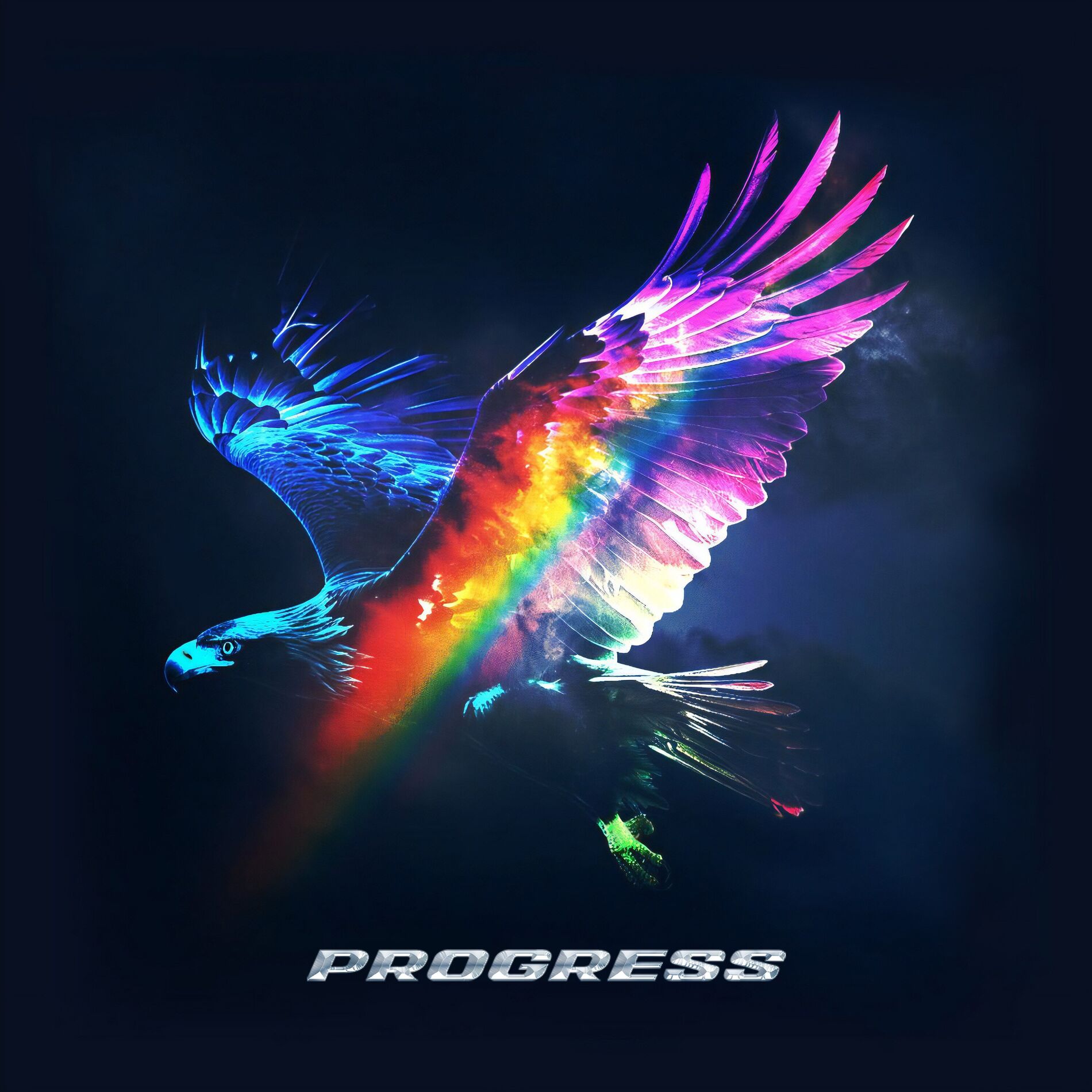 Album cover of PROGRESS