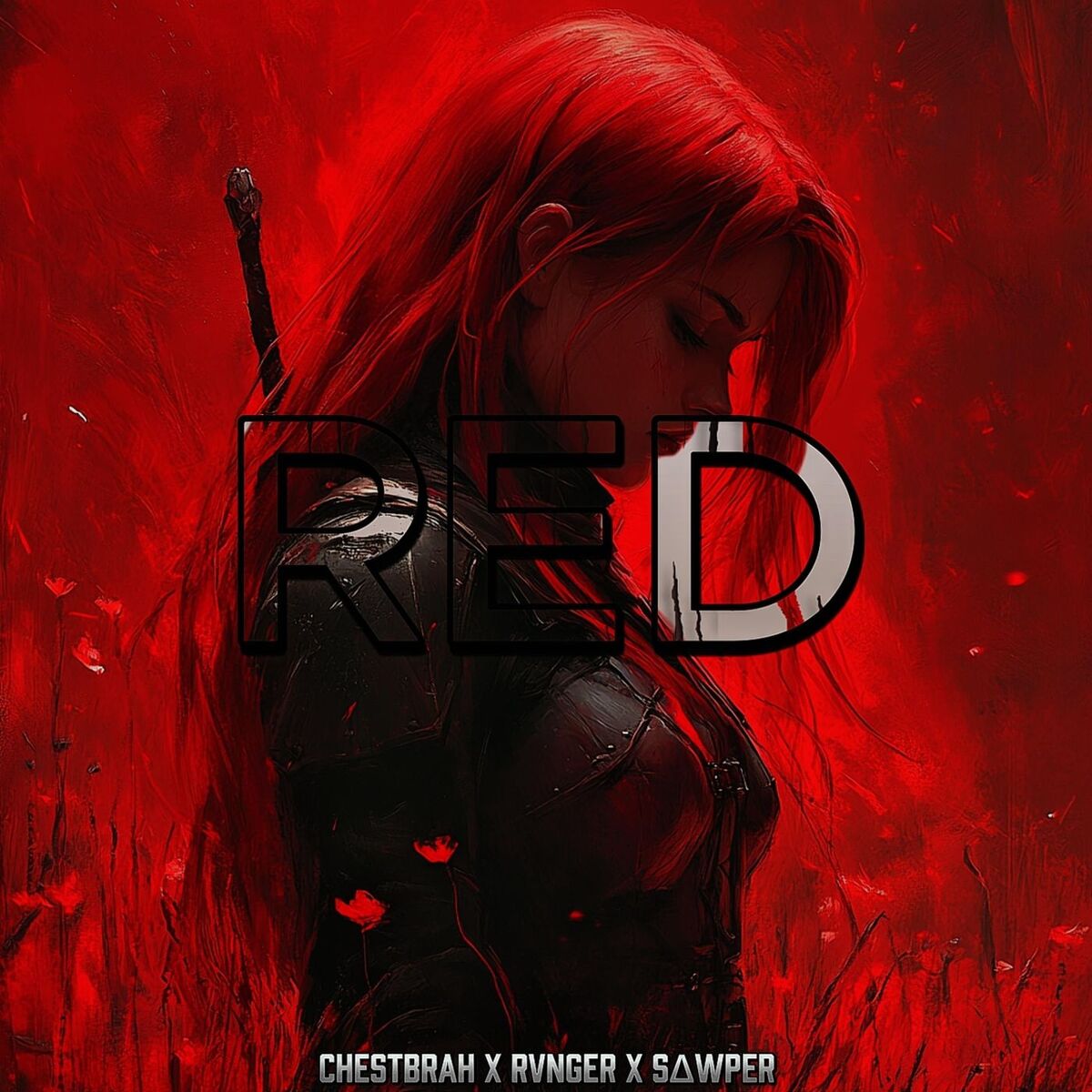 Album cover of RED