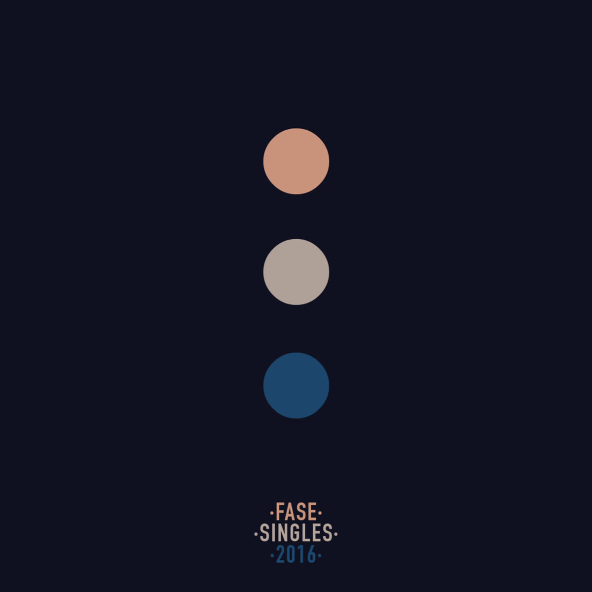 Album cover of Singles 2016
