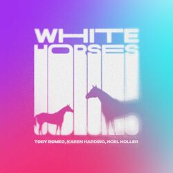 Cover of White Horses