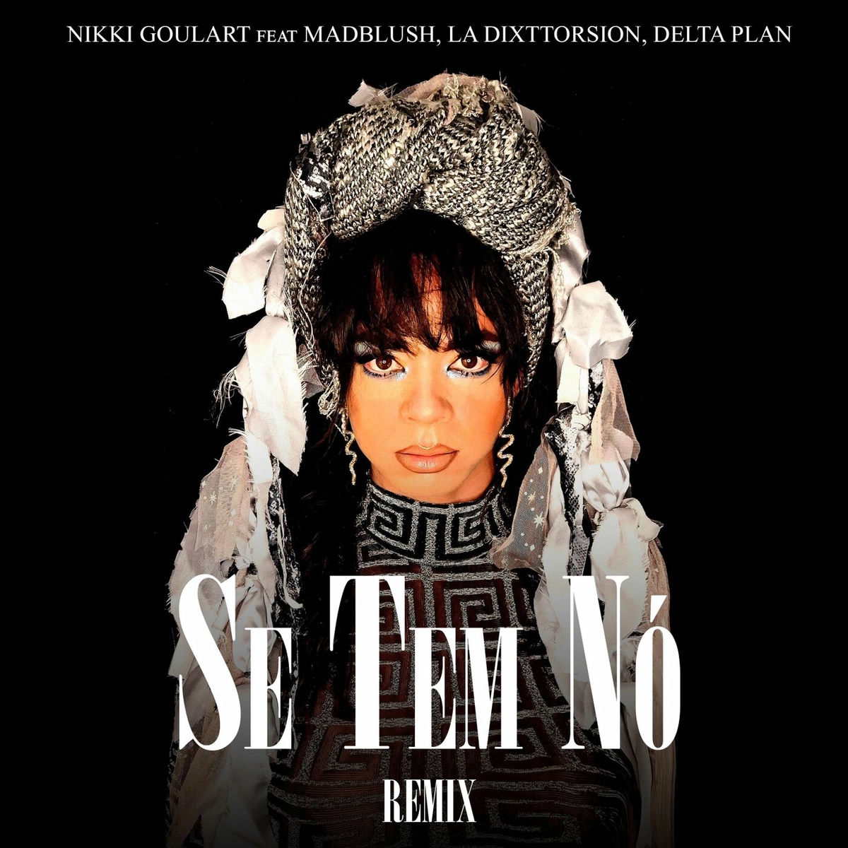 Album cover of Se Tem Nó (Remix)