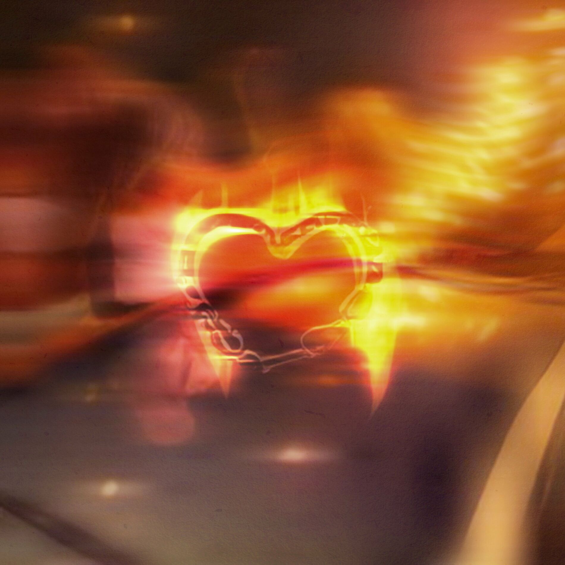 Album cover of Night Glow