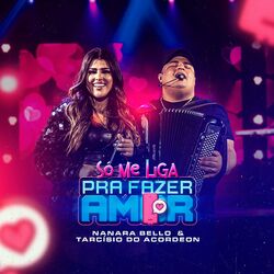 Cover of Só Me Liga pra Fazer Amor