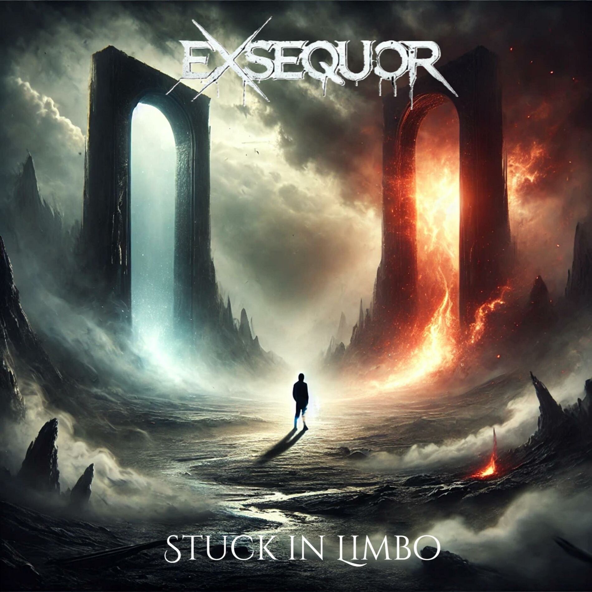 Album cover of Stuck in Limbo