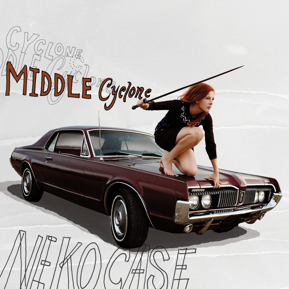 Picture of Middle Cyclone