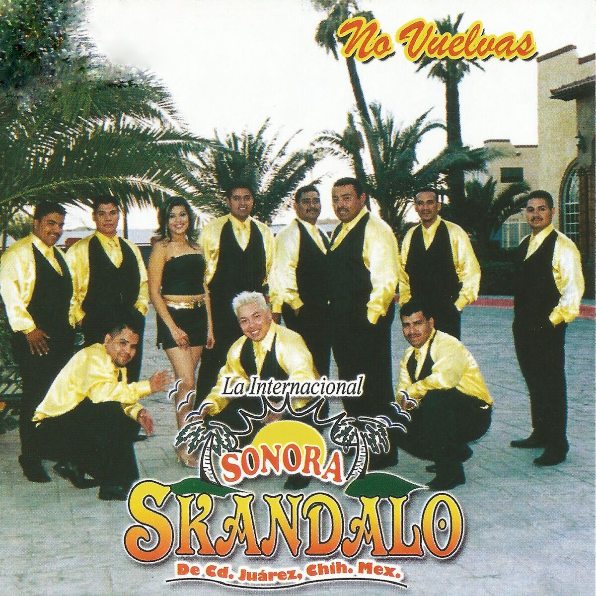 Album cover of Y Como Es Él