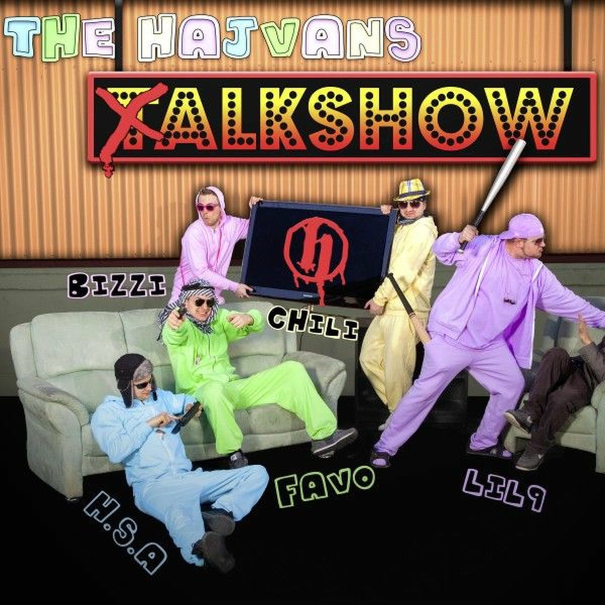 Album cover of Talkshow