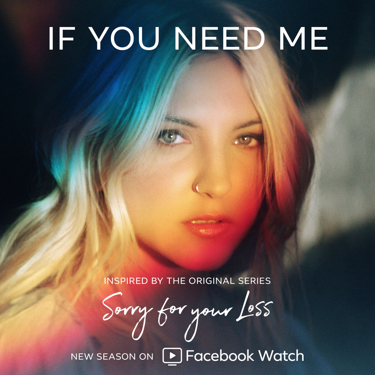 Album cover of If You Need Me