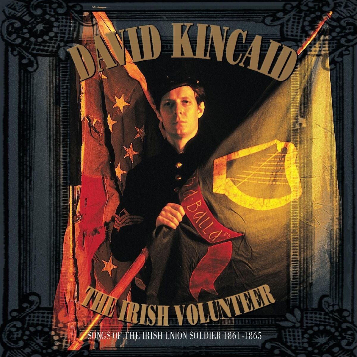 Album cover of The Irish Volunteer