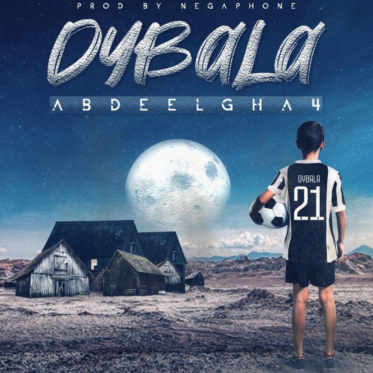 Album cover of Dybala