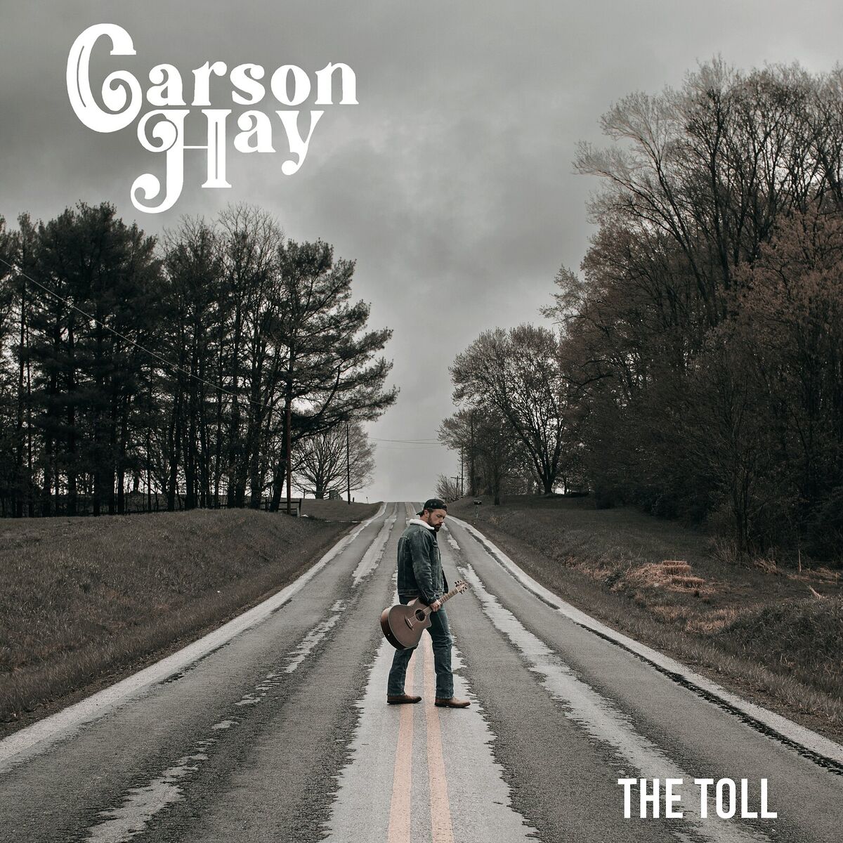 Album cover of The Toll
