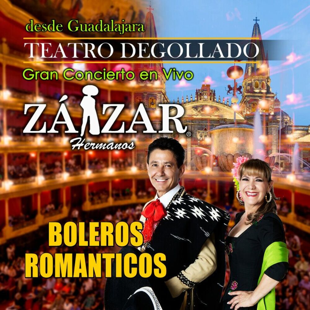 Picture of Boleros Romanticos (Edited) (En Vivo)