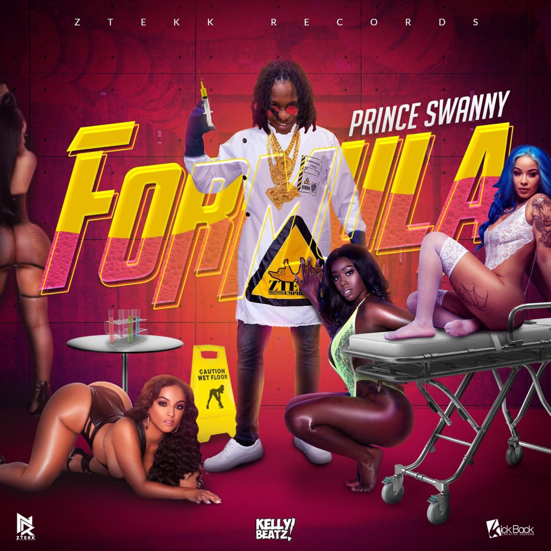 Album cover of Formula
