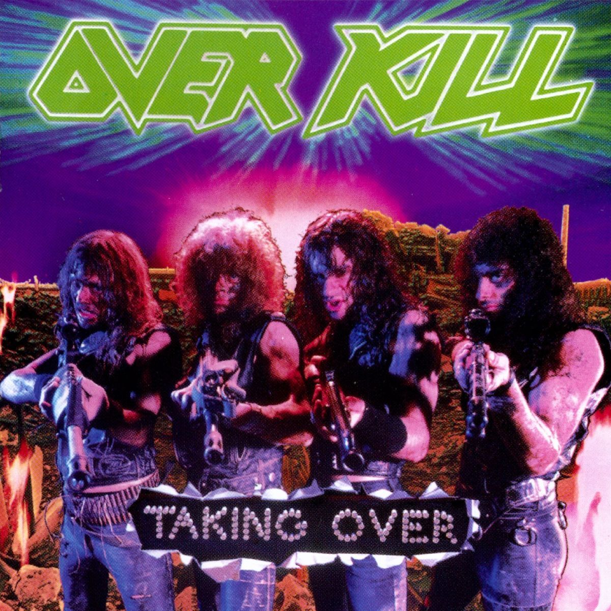 Album cover of Deny the Cross