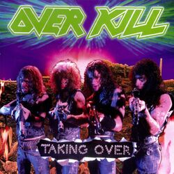 Cover of Taking Over