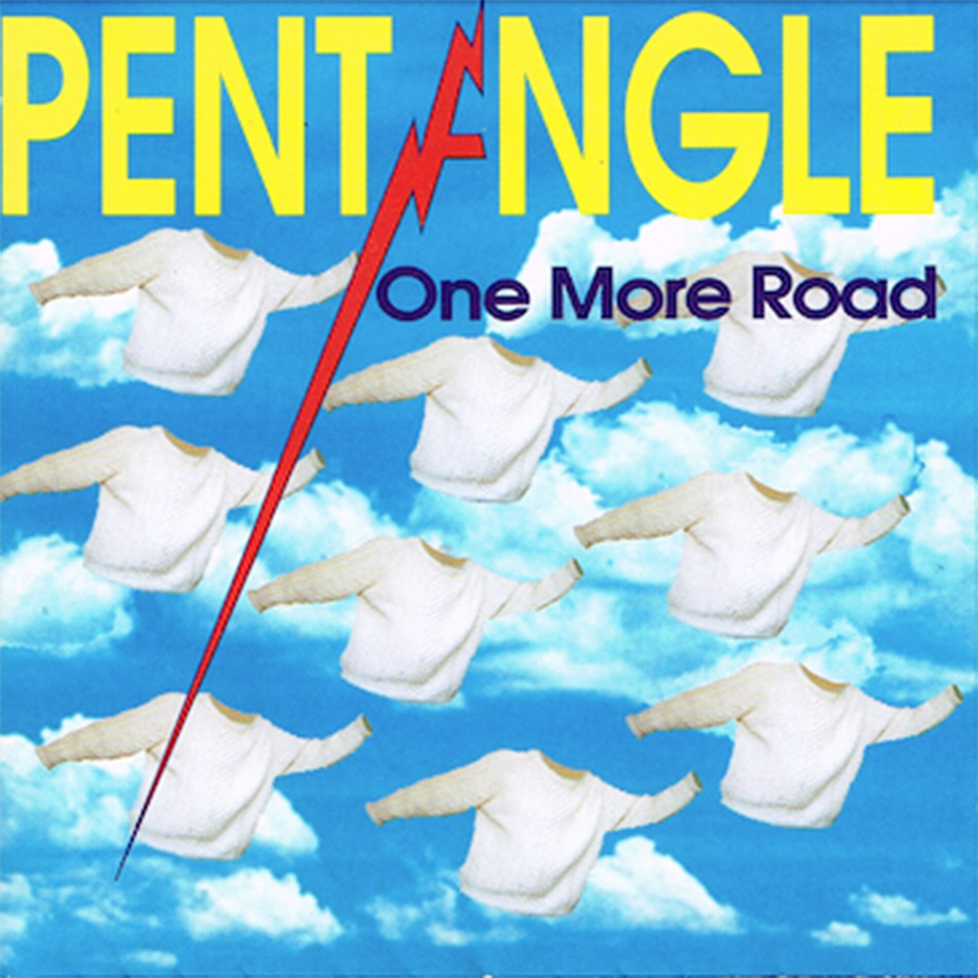 Album cover of One More Road