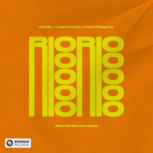 Rio Rio (feat. Martina Camargo) by HUGEL - 126 BPM