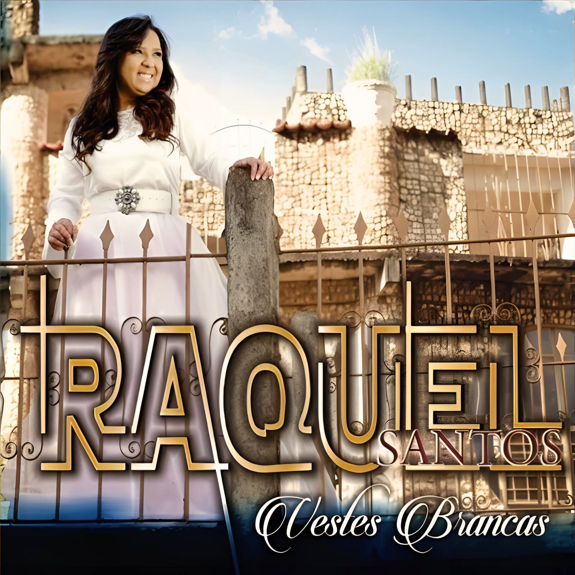Album cover of Vestes Brancas
