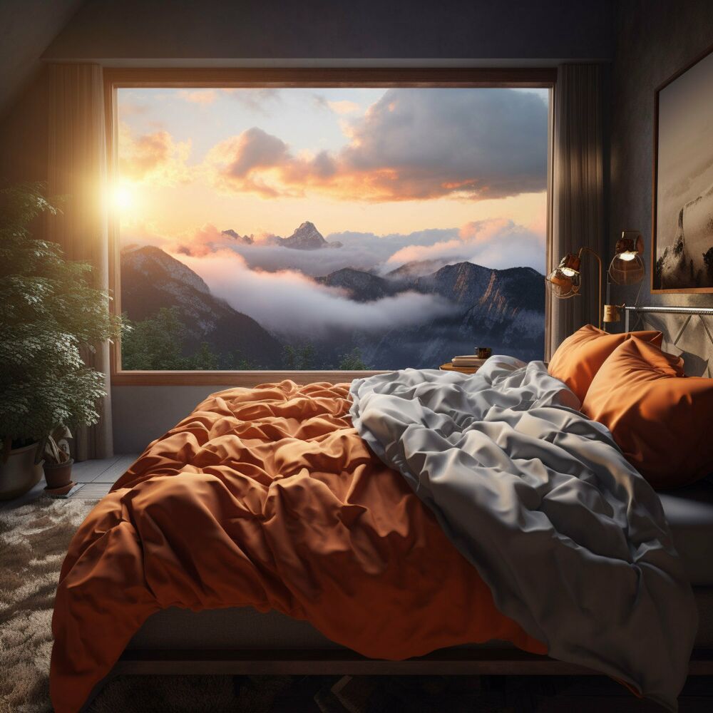 Picture of Sleepy Rain Notes: Harmonious Dreams