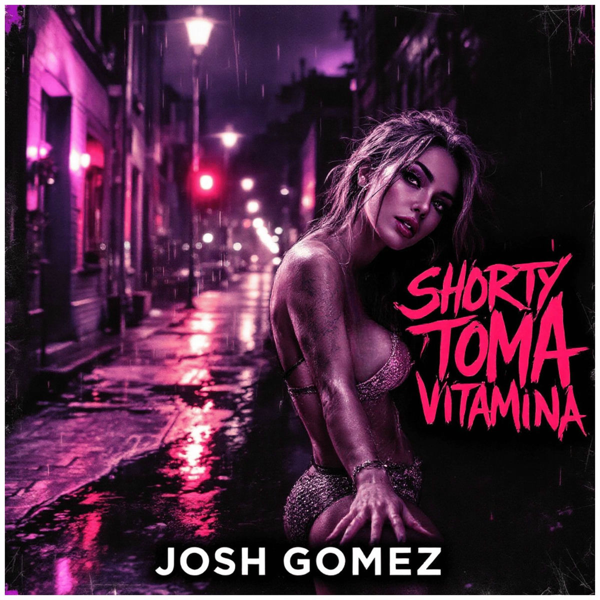 Album cover of Shorty Toma Vitamina