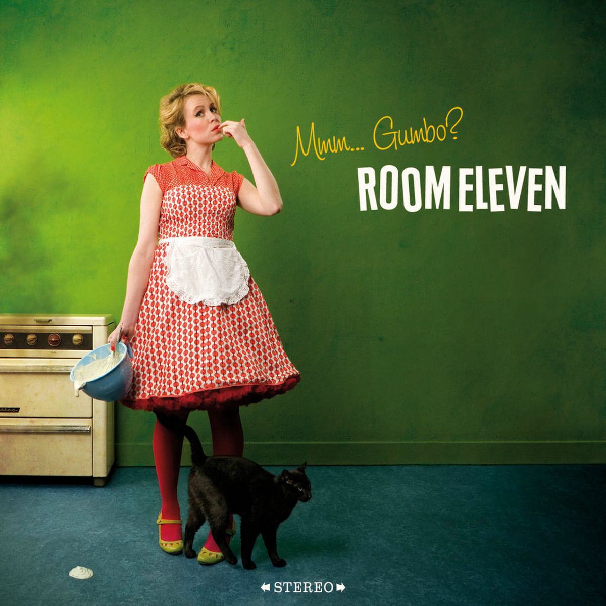 Album cover of Mmm... Gumbo?