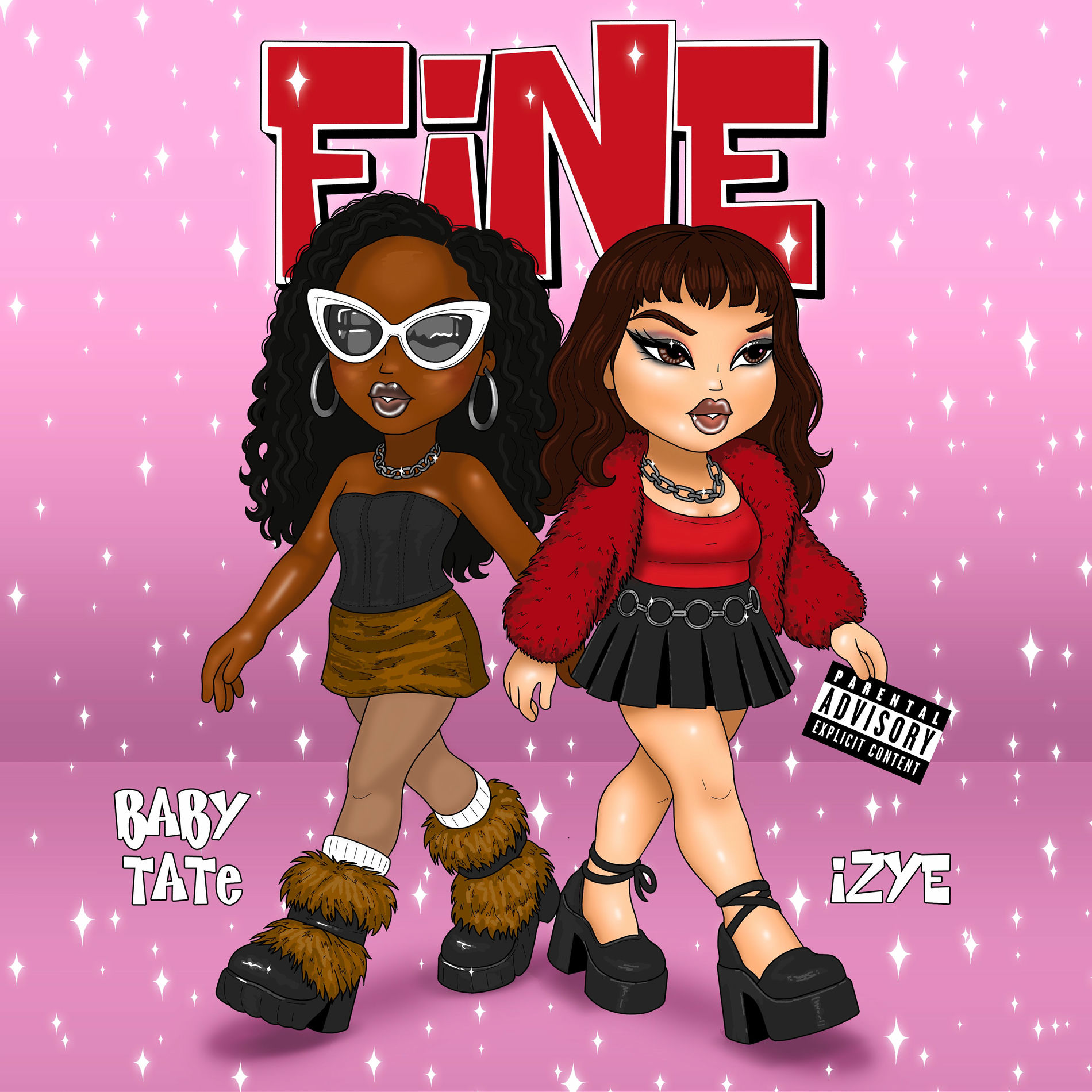 Album cover of FINE