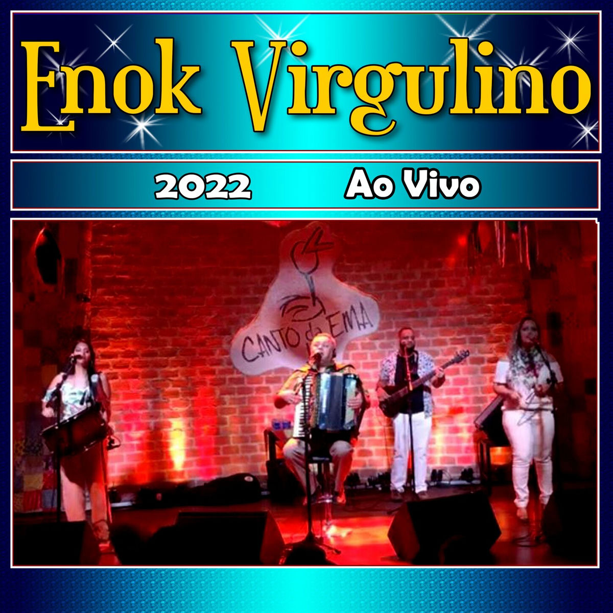 Album cover of 2022 - Ao Vivo