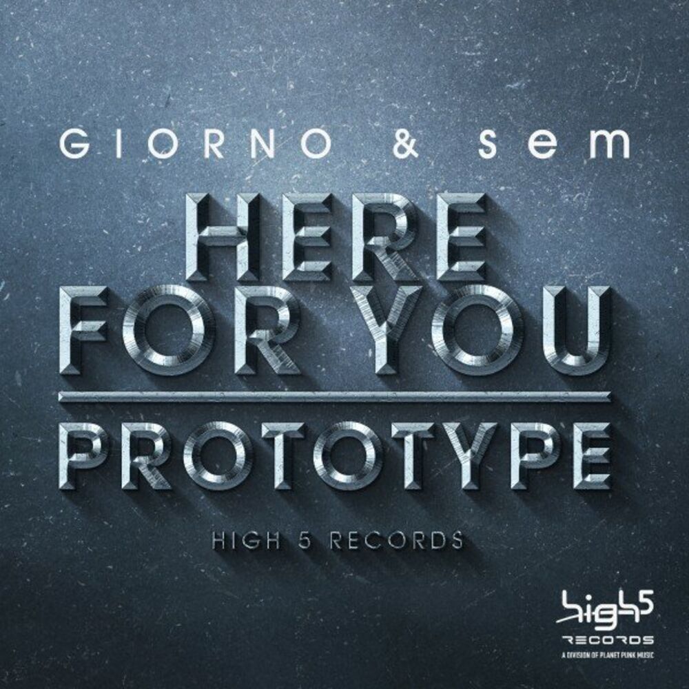 Picture of Here for You / Prototype
