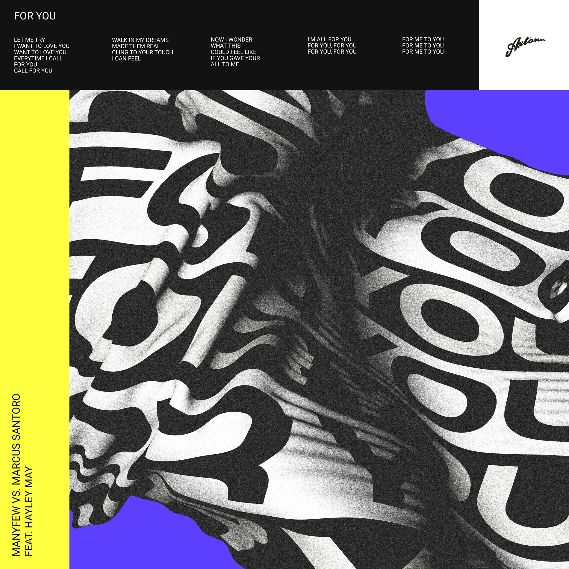 Album cover of For You