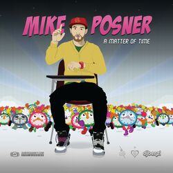 Cover of A Matter Of Time