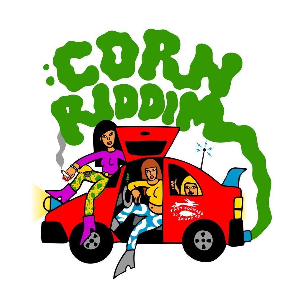 Picture of Corn Riddim