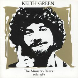 Cover of The Ministry Years, Vol. 2