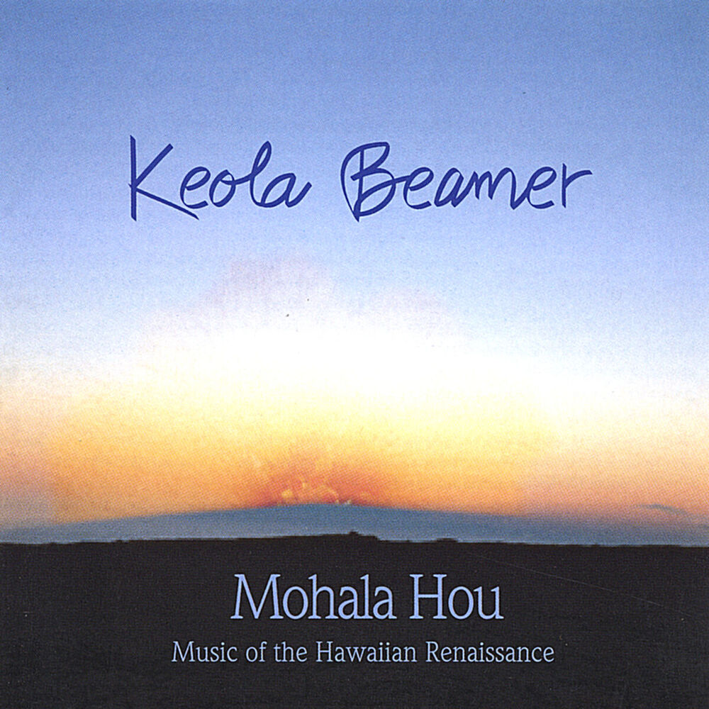 Picture of Mohala Hou - Music of the Hawaiian Renaissance