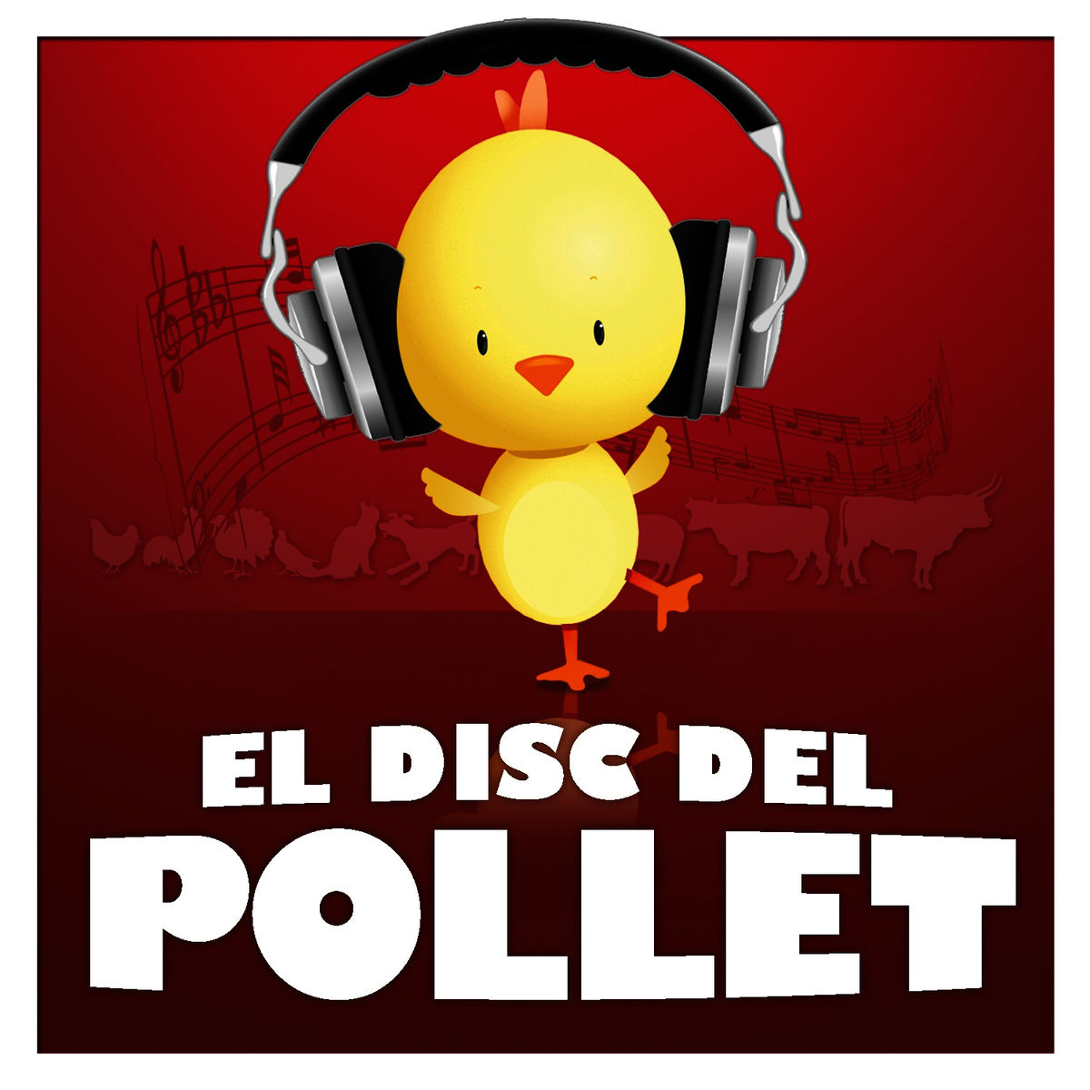 Album cover of El Disc del Pollet