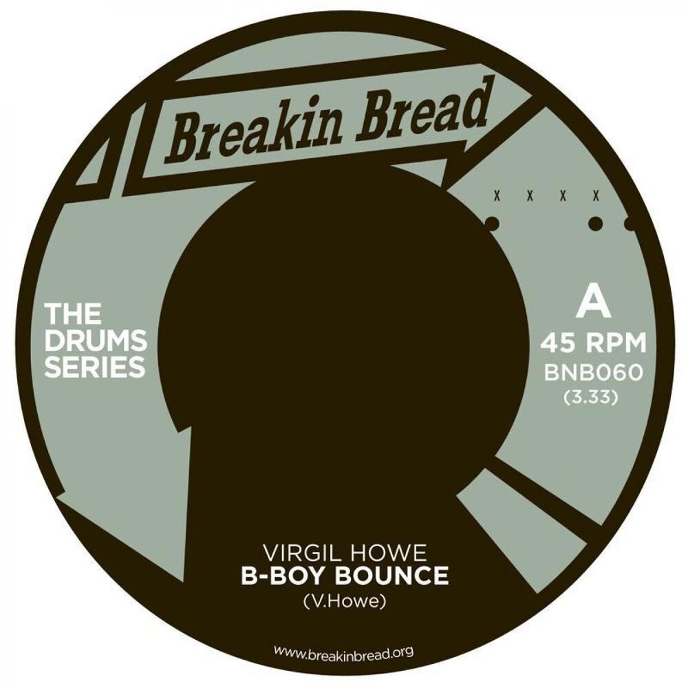 Picture of B-boy Bounce